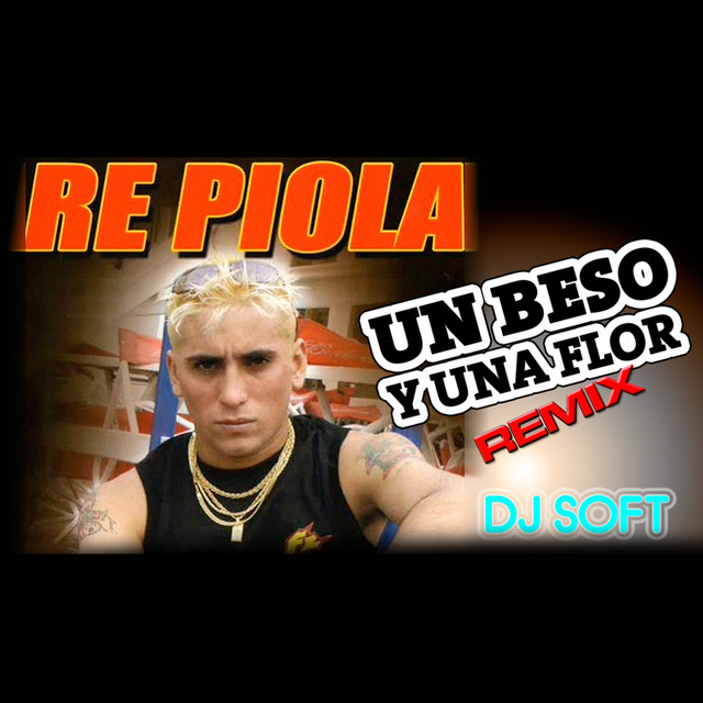Un Beso y una Flor (Remix)