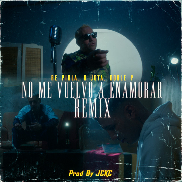 No Me Vuelvo a Enamorar (Remix)