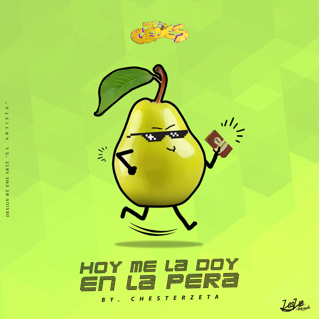 En la pera
