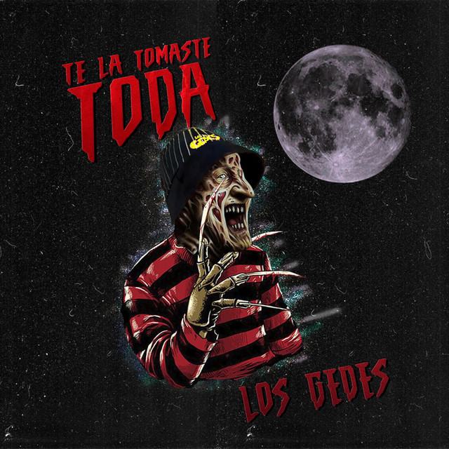 Te la tomaste toda