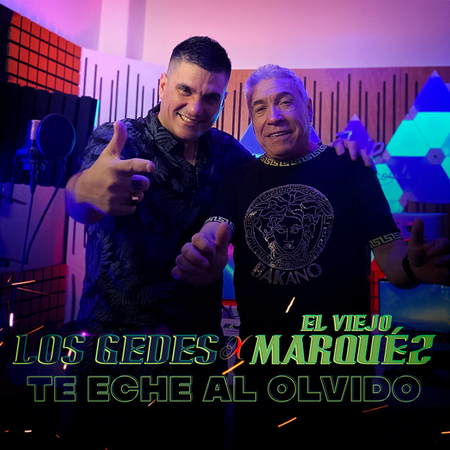 Te Eche Al Olvido