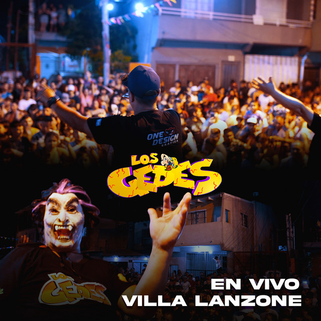 Los Gedes en Villa Lanzone (En Vivo)