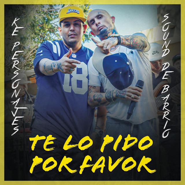 Te lo Pido Por Favor