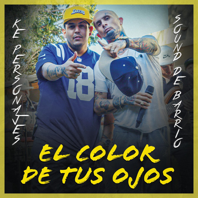 El Color de tus Ojos