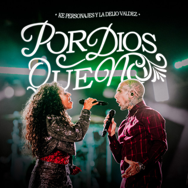 Por Dios Que No (En Vivo)