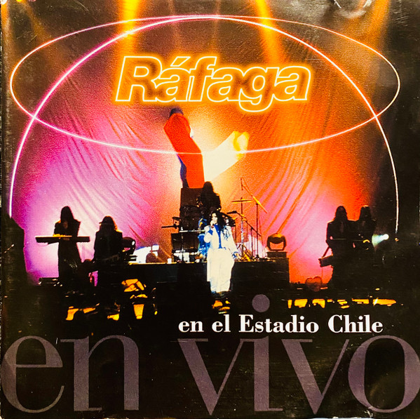 En Vivo En El Estadio Chile