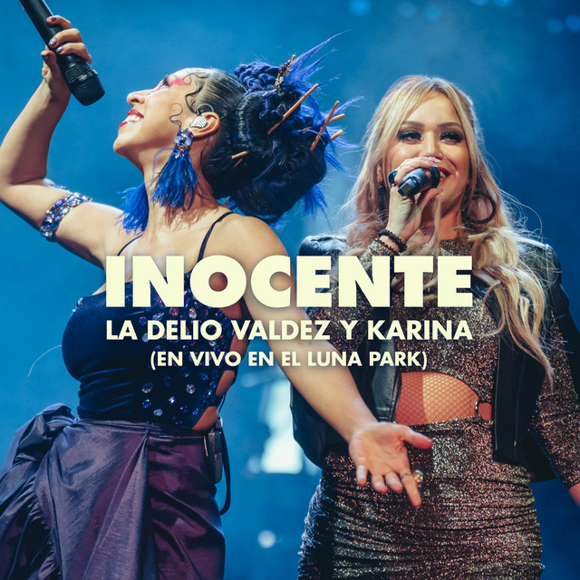 Inocente (En Vivo En El Luna Park)