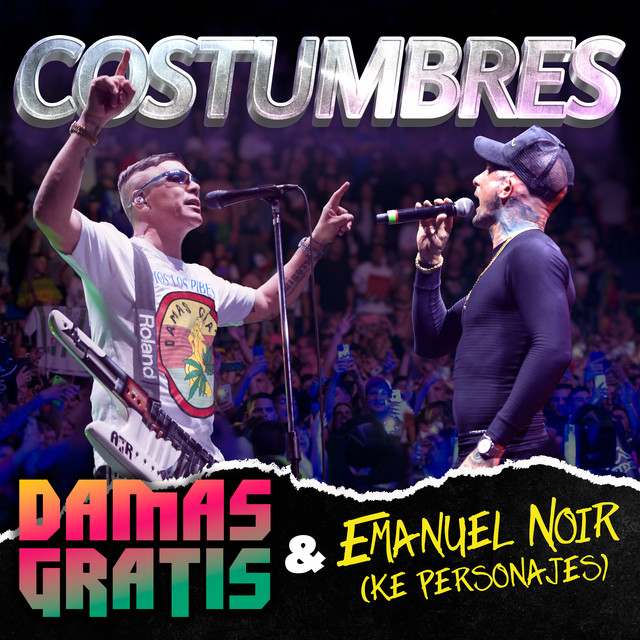 Costumbres (Vivo)