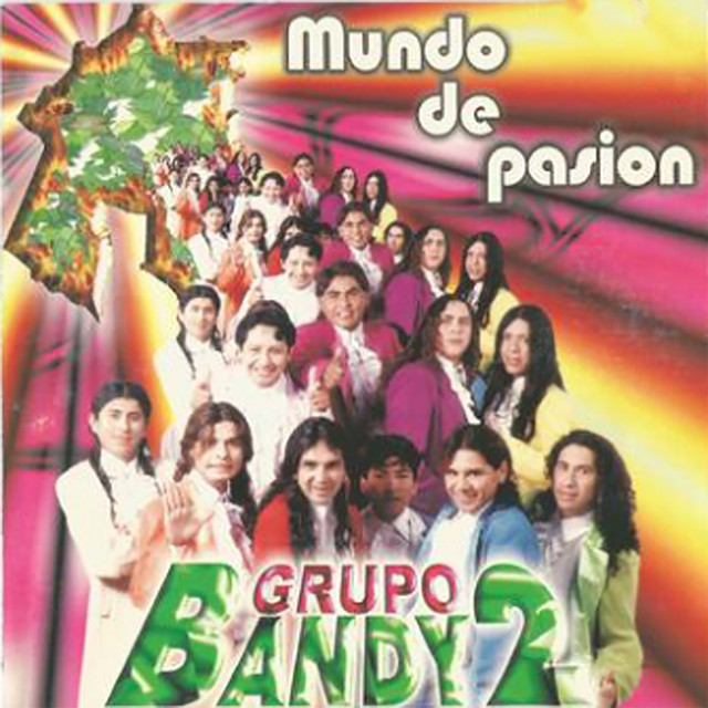 Mundo de Pasion