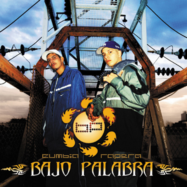 Cumbia Rapera