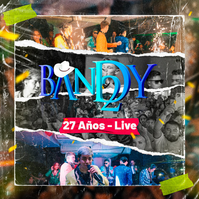 27 AÑOS LIVE (En vivo)