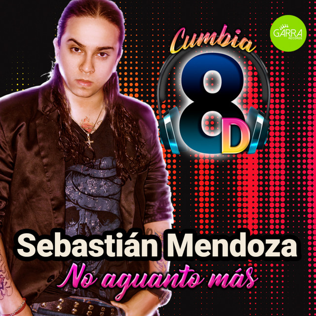 No Aguanto Más (Cumbia 8D)