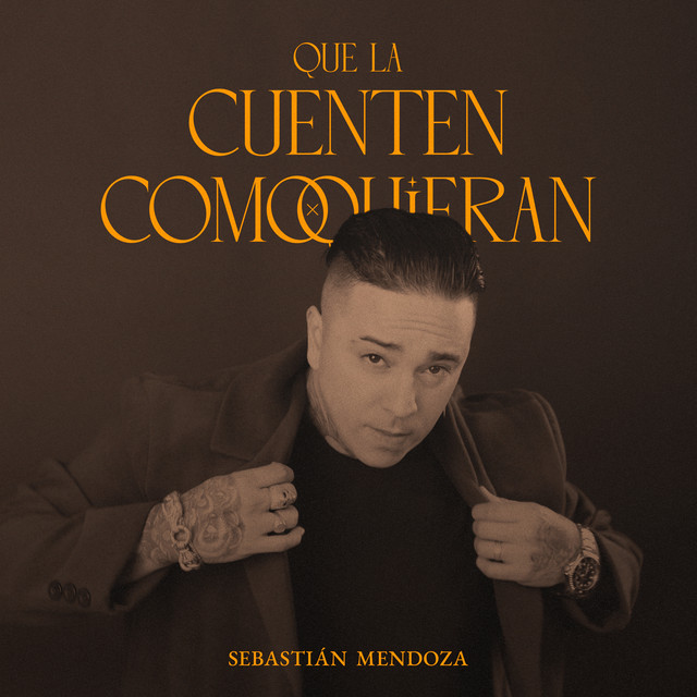 Que La Cuenten Como Quieran