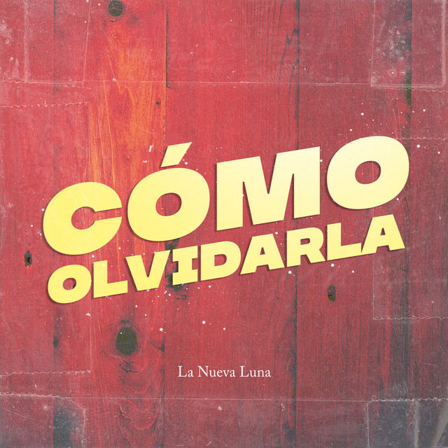 Como Olvidarla