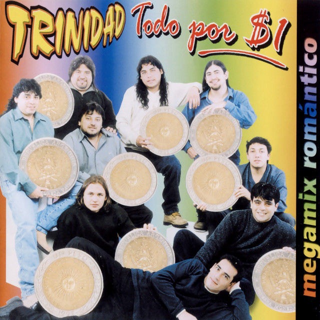 Todo Por $1 - Megamix Romántico