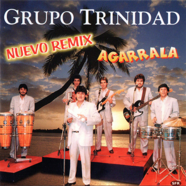 Nuevo Remix Agarrala