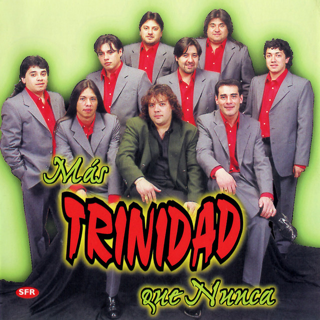 Más Trinidad Que Nunca