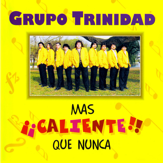 Más Caliente Que Nunca