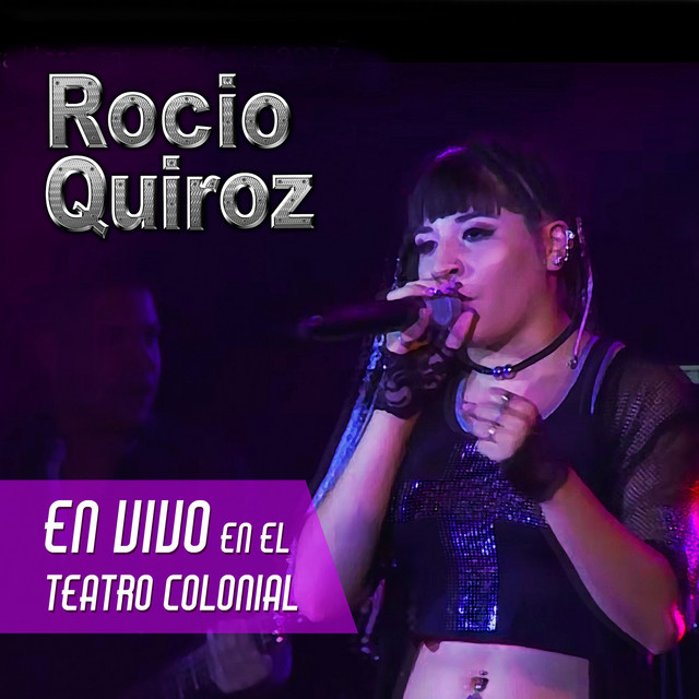En Vivo En El Teatro Colonial
