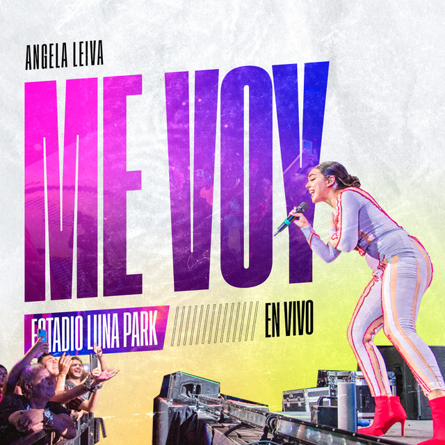 Me Voy (En Vivo Estadio Luna Park)