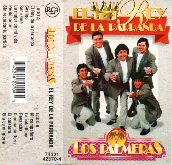 El Rey De La Parranda