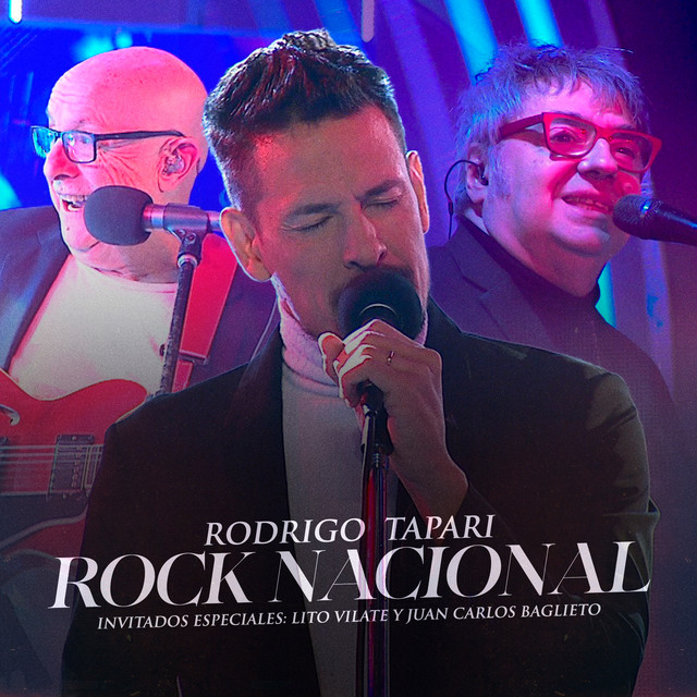 Rock Nacional (Invitados Especiales: Lito Vitale y Juan Carlos Baglietto) [En Vivo]