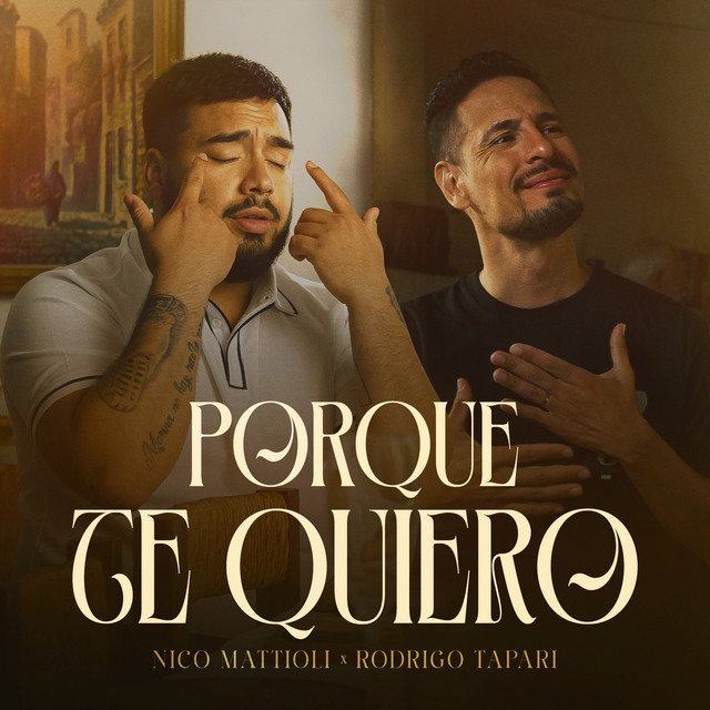 Porque Te Quiero