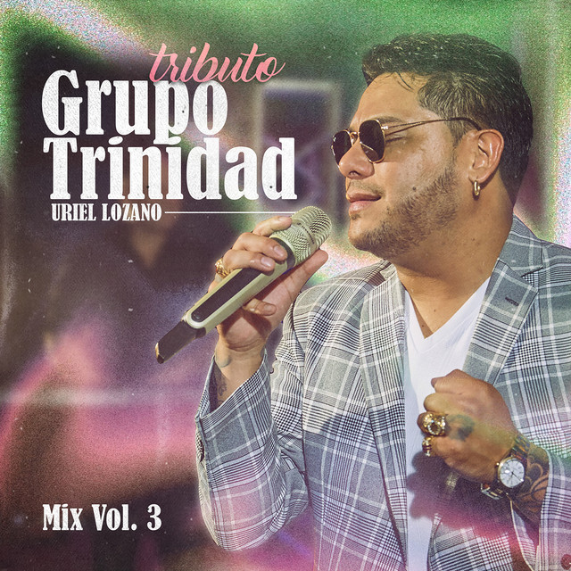 Tributo a Grupo Trinidad, Vol. 3