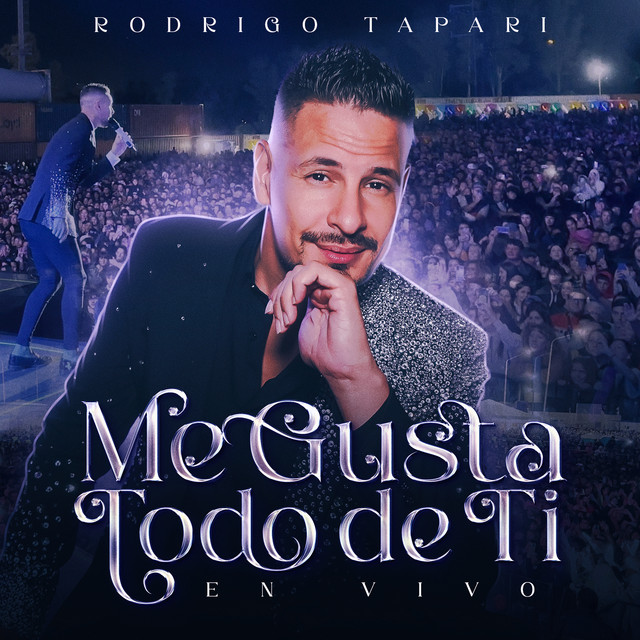 Me Gusta Todo de Ti (En Vivo)