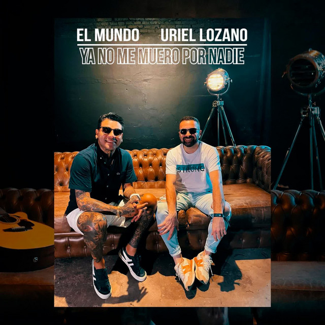 Ya no me muero por nadie
