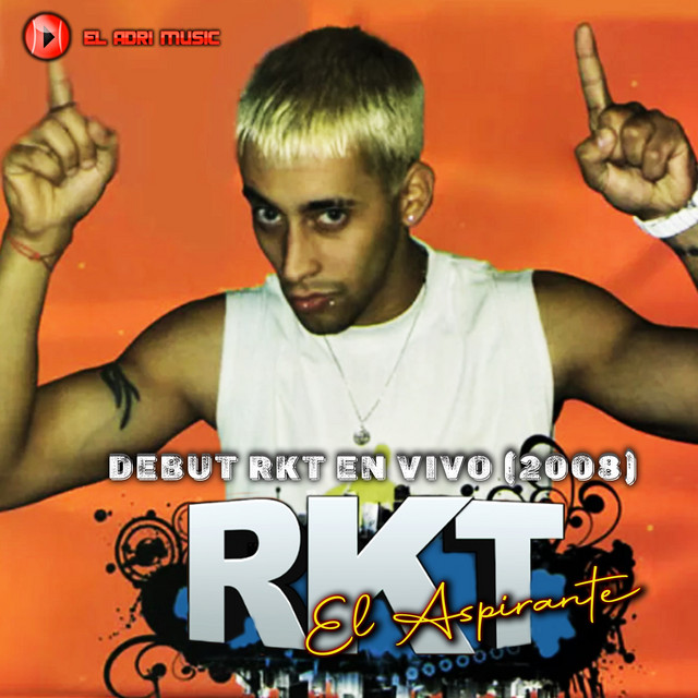 Debut RKT (En Vivo 2008)