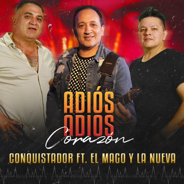 Adiós Adiós Corazón