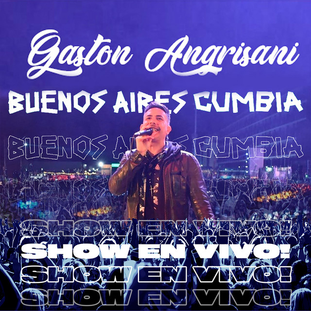 Goza mi cumbia / Yo soy así / Bonita y Mentirosa / Lavate la cara / Deja el bajón / Doble Vida / Yo Me Enamoré / Yo Tomo Licor / Que Calor / Me Muero de Amor / Negra, Ron y Velas / Negra Caderona / El Campanero / Por eso Vivo (En Vivo en Buenos Aires Cumbia)