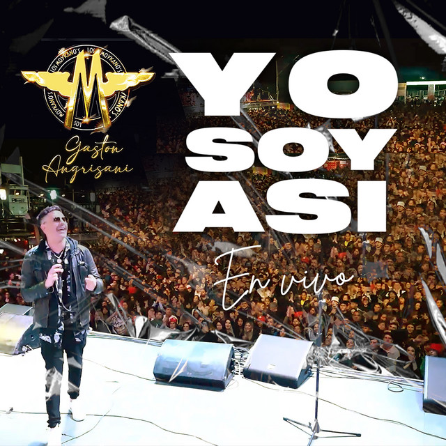 Yo soy Así (En Vivo)
