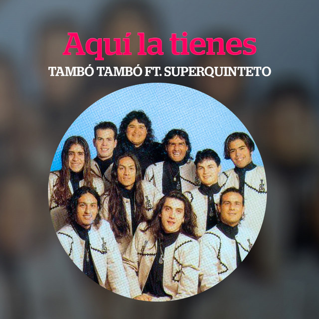 Aquí la Tienes