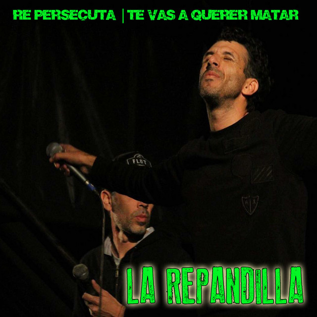 Re Persecuta: Te Vas a Querer Matar