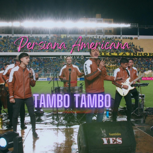 Persiana Americana (En Vivo)