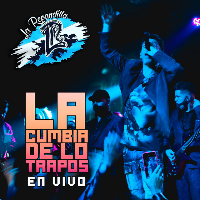 La Cumbia de los Trapos (En Vivo)