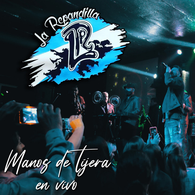 Manos de Tijera (En Vivo)