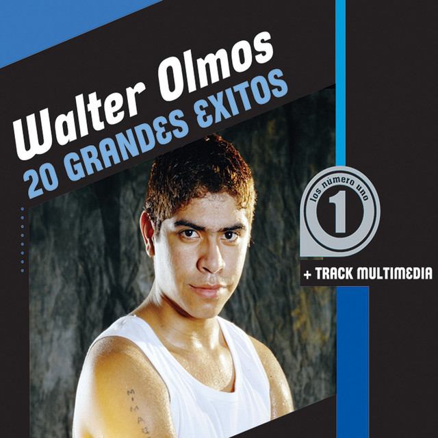 Walter Olmos: 20 Grandes Éxitos (En Vivo)