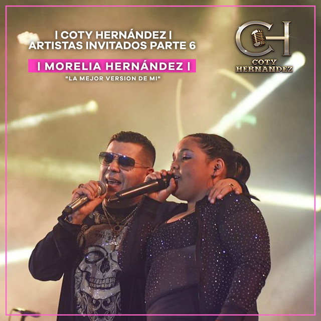 Artistas invitados, Pt. 6 - La Mejor versión de mi (En Vivo)