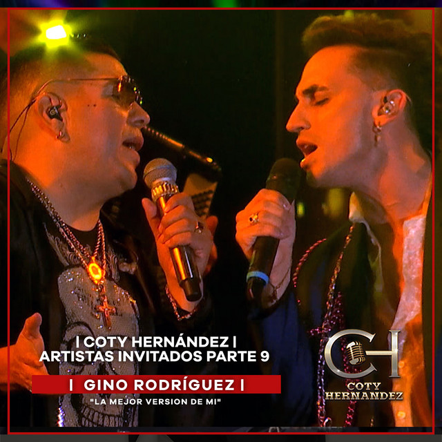 Artistas Invitados, Pt. 9 - La Mejor versión de mi (En Vivo)