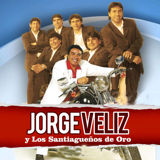 Jorge Veliz y los Santiagueños de Oro (En Vivo)