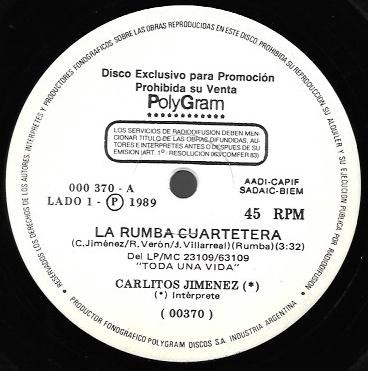 La Rumba Cuartetera