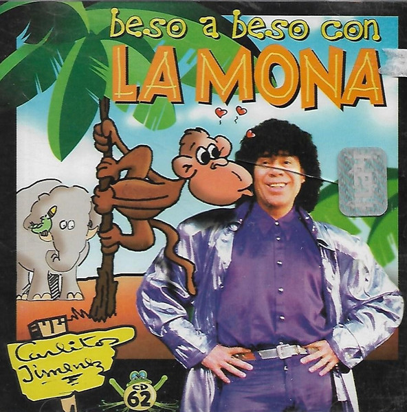 Beso A Beso Con La Mona