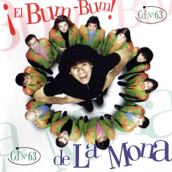 ¡El Bum-Bum De La Mona!