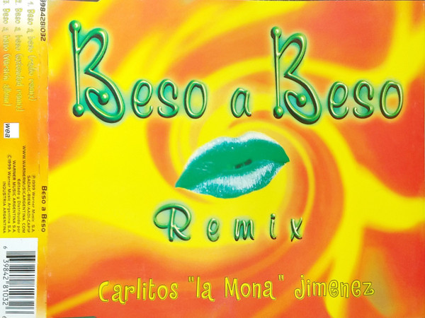 Beso A Beso (Remix)