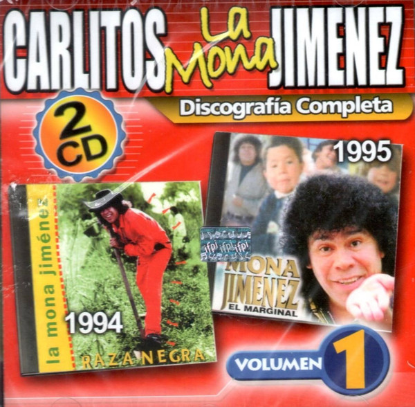 Discografia Completa Volumen 1