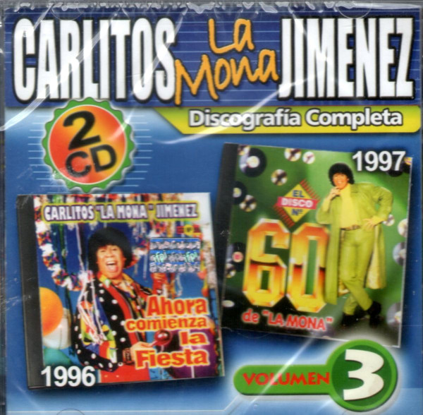 Discografia Completa Volumen 3
