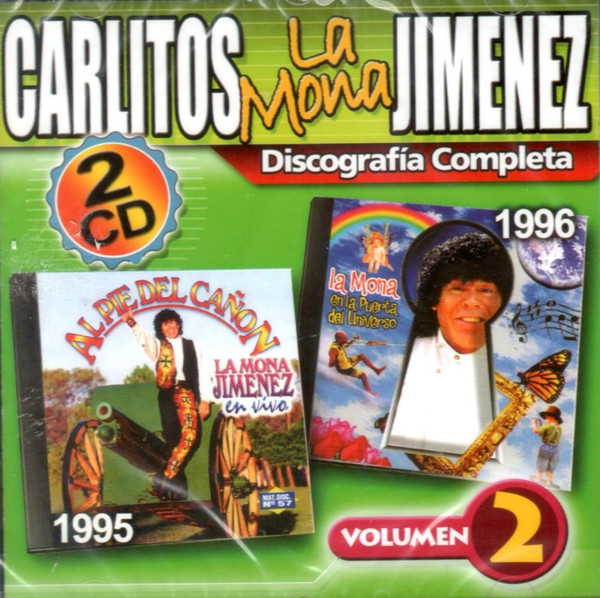 Discografia Completa Volumen 2